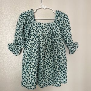 Janie and Jack Girl Dress 18 - 24 months